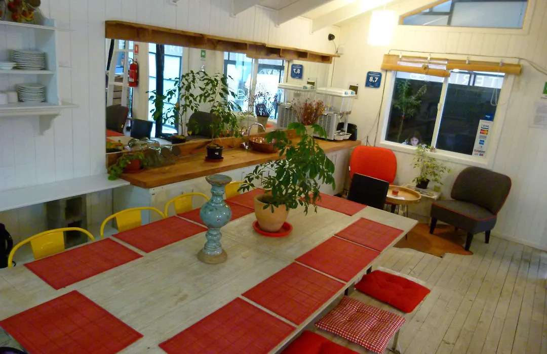Hostal B&B Concepcion-1